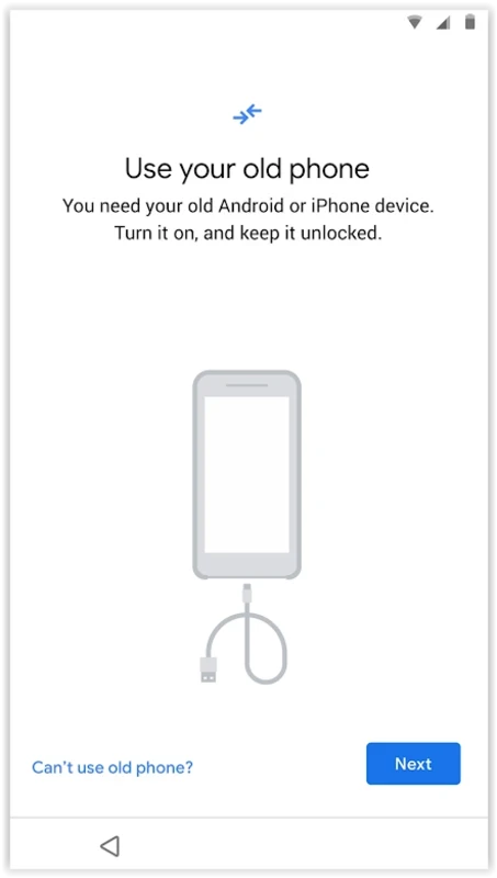 Android Switch — Screenshot 4